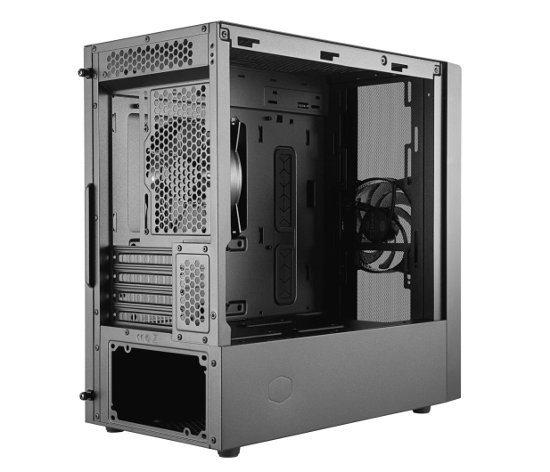 COOLER MASTER MasterBox NR400 MCB-NR400-KGNN-S00 - 515379 - zdjęcie 7